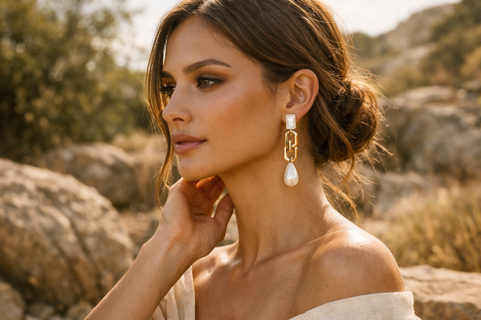 Earrings
