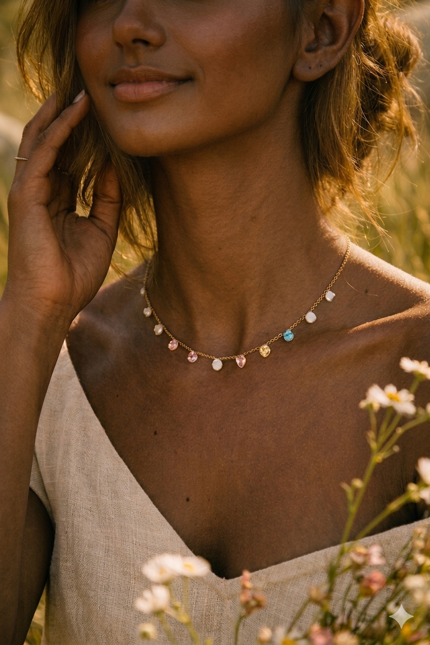 Necklaces