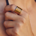 C-shaped Simple Ring   EJ25R01729G