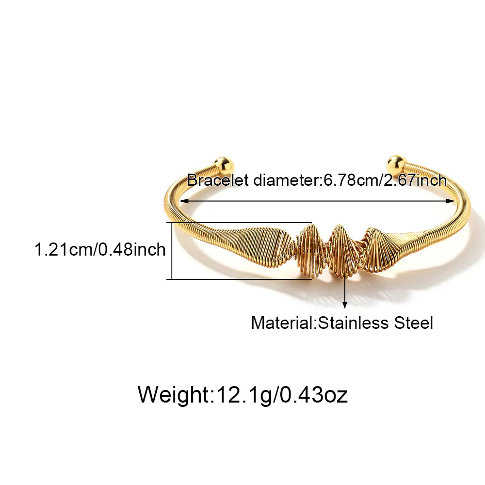 Spring Bracelet EJ25B02880G