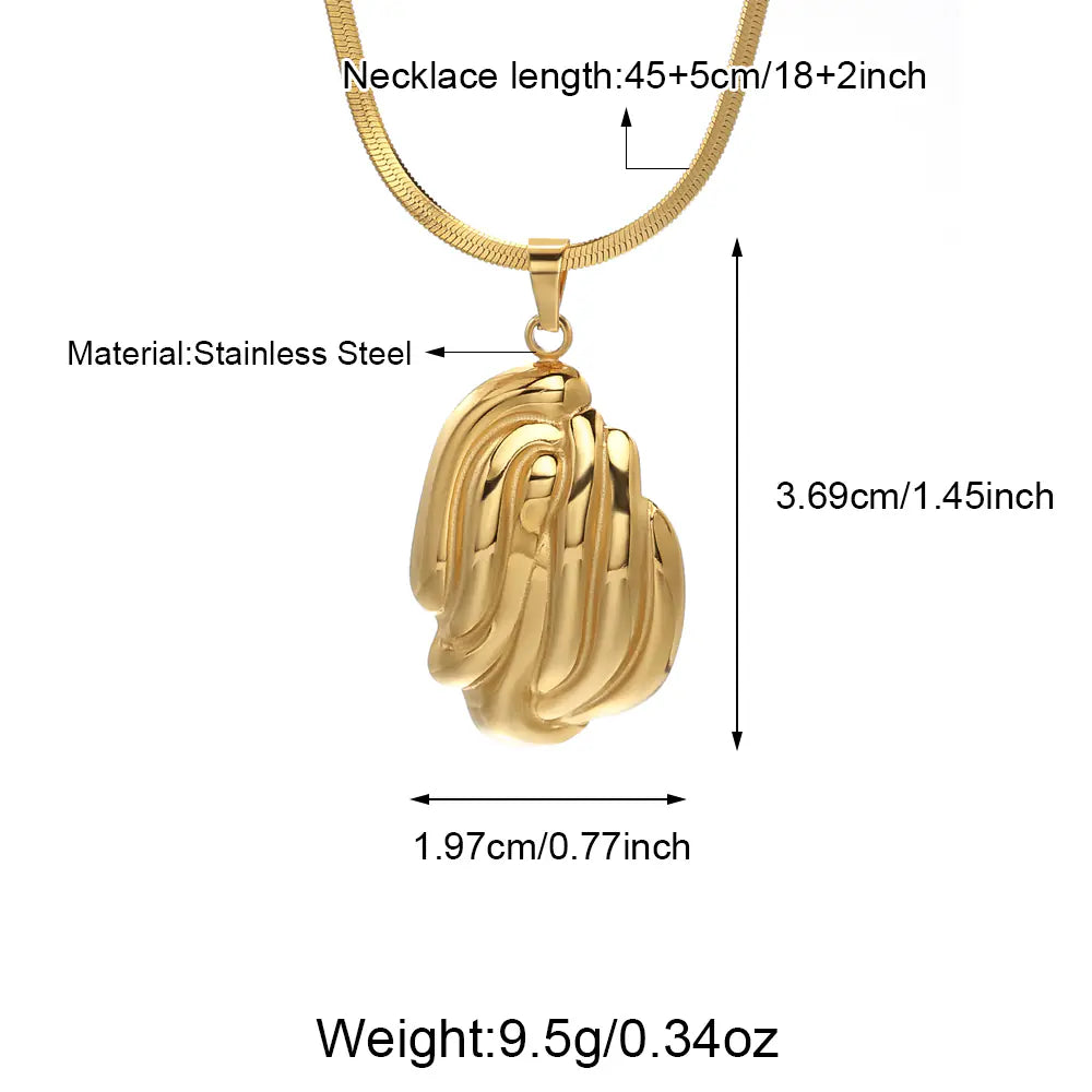 Irregular Necklace    EJ25N06364G
