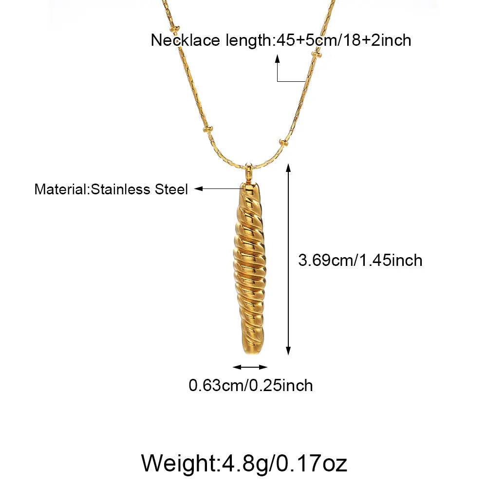 Chocker Necklace    EJ25N06368G
