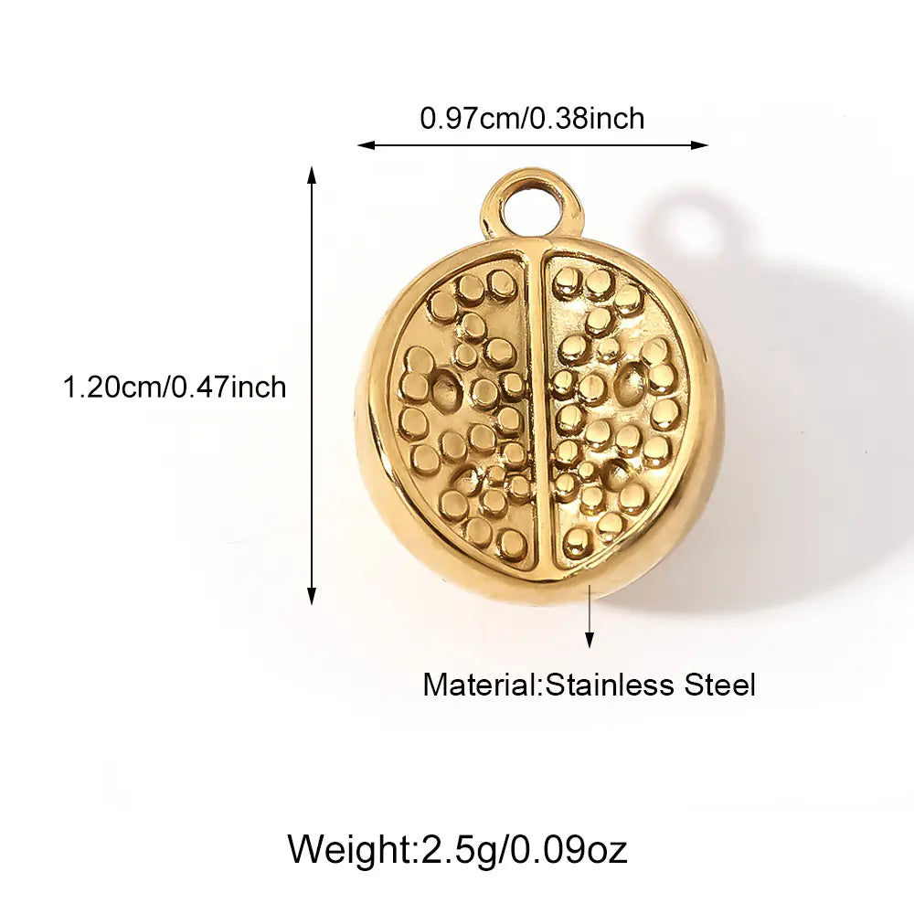 Casting Durain Pendant  EJ25N06578G