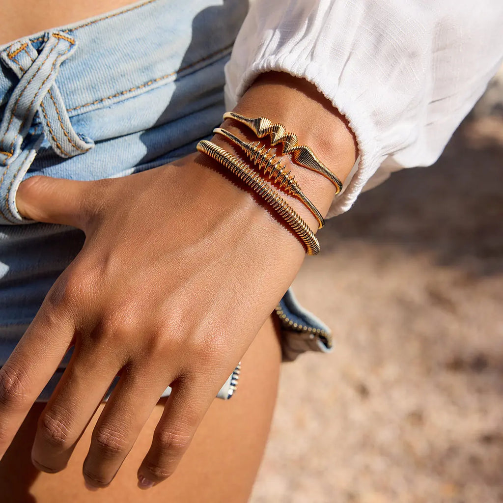 Spring Bracelet EJ25B02880G