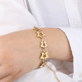 Five-pointed Star Bracelet  EJ25B02871G