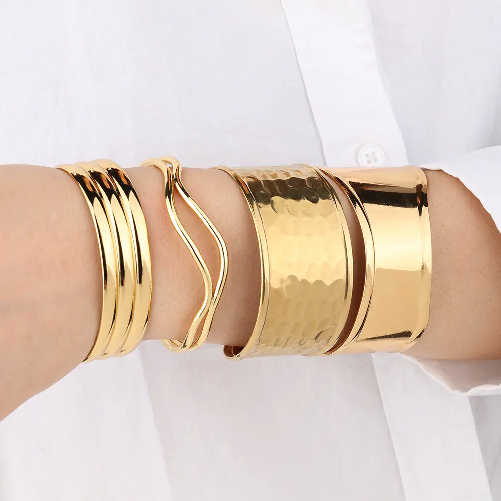 Bangle Minimalist Stainless  EJ25B02875G