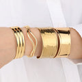 Bangle Minimalist Stainless  EJ25B02875G