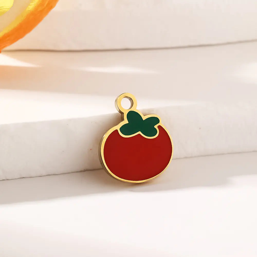 Tomato Pendant   EJ25N06507G