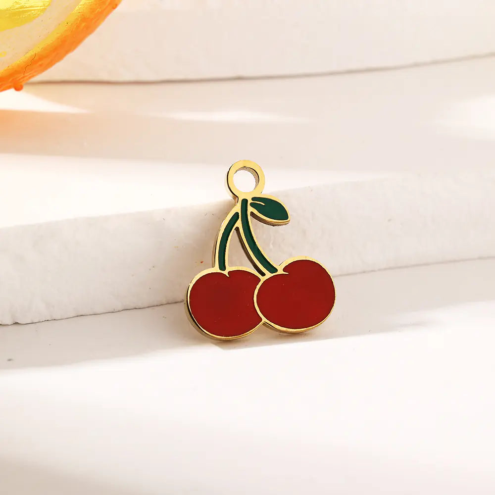 Cherry Pendant    EJ25N06503G