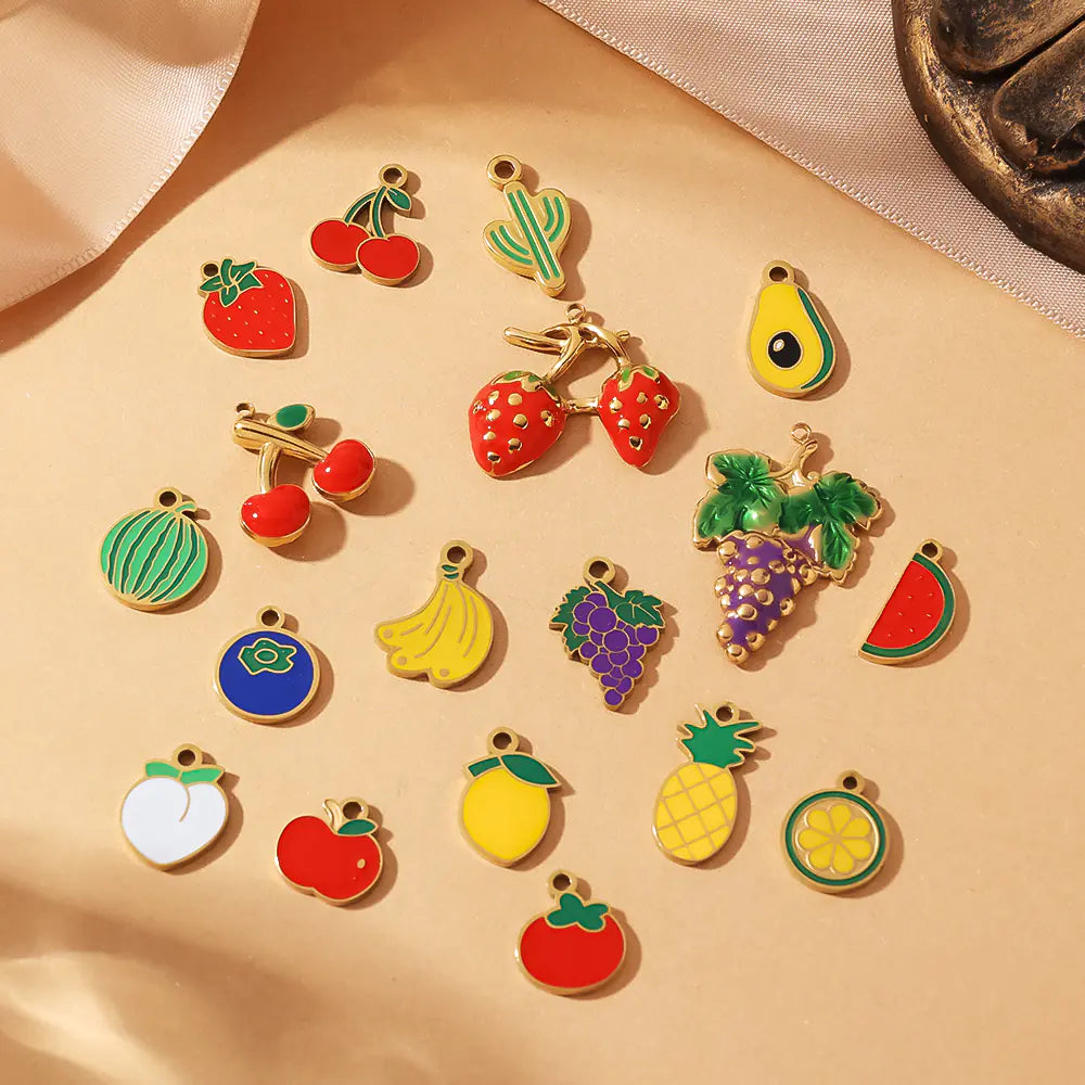 Tomato Pendant   EJ25N06507G