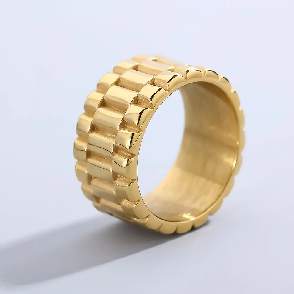 Watch Chain Waterproof Luxury Rings  LJ25R01497