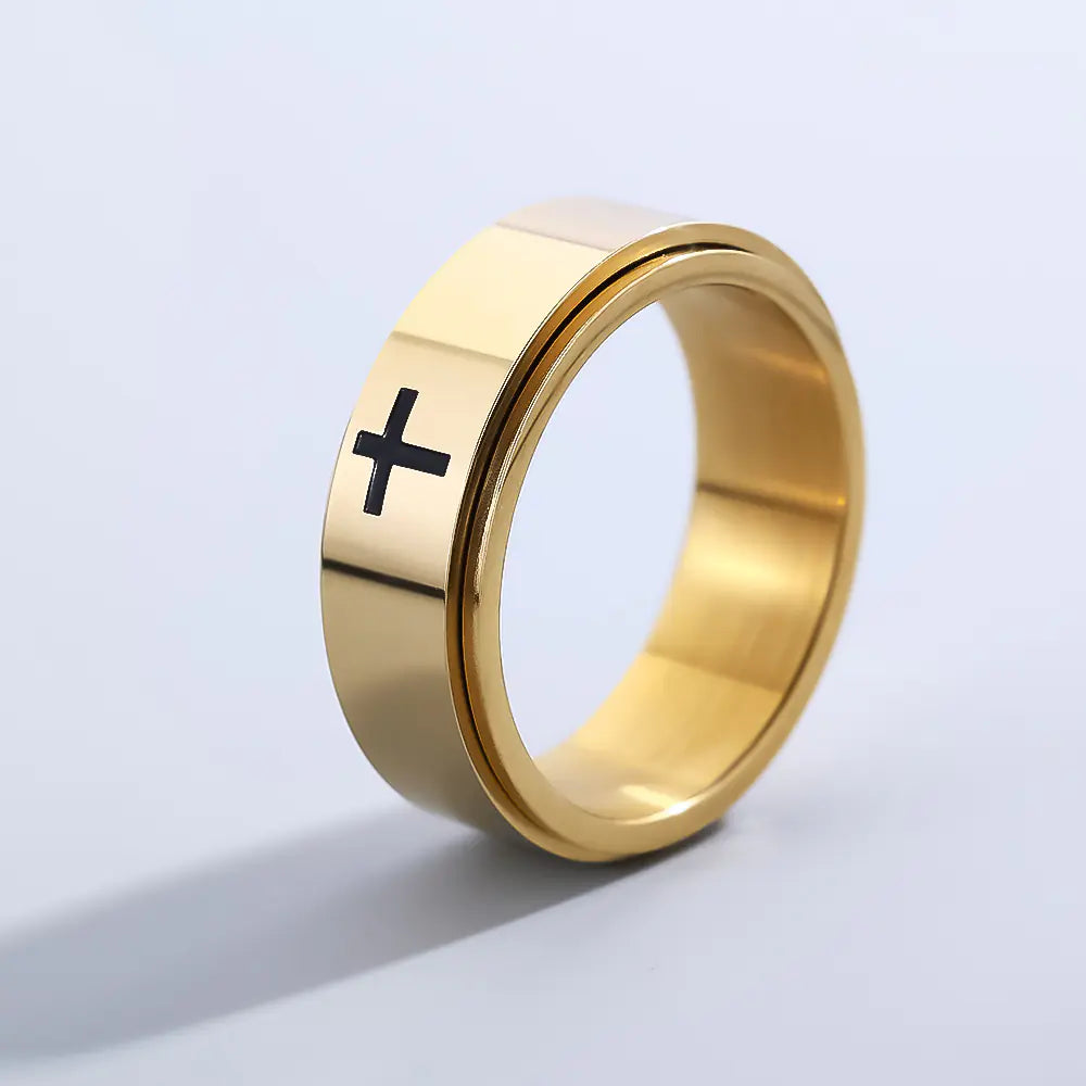 Rotating Spinner Cross Ring EJ25R01498
