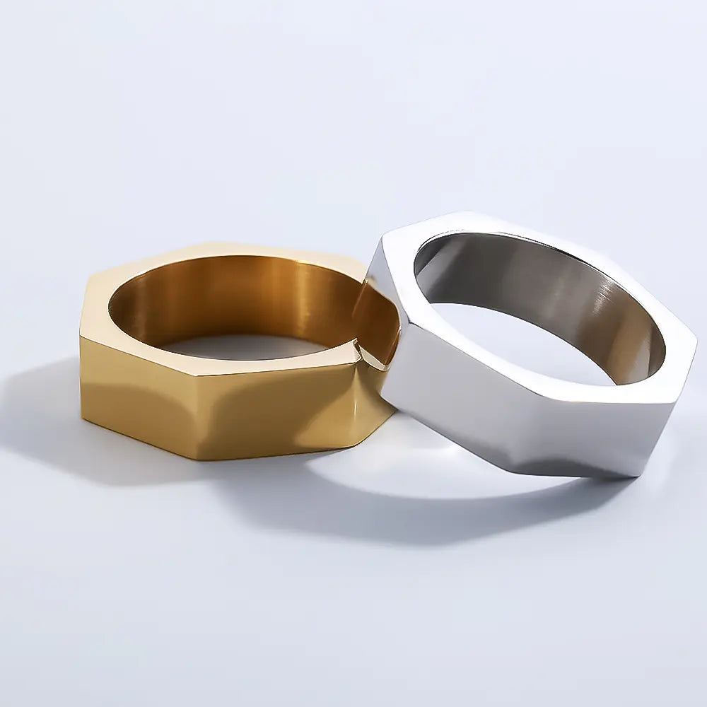 6-sided Shape Rings EJ25R01485