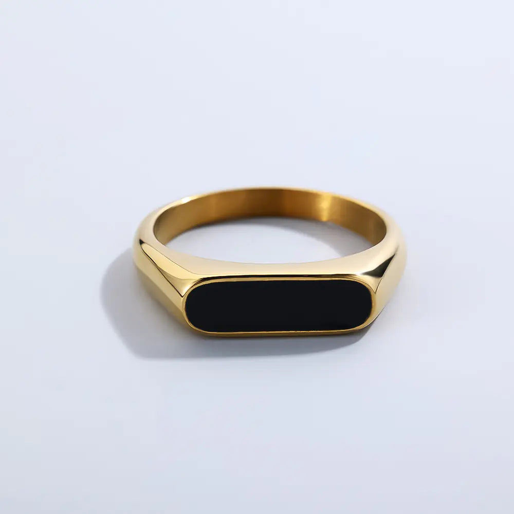 Enamel Round Ring  EJ25R01499