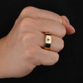 Rotating Spinner Cross Ring  25R01498