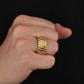 Watch Chain Waterproof Luxury Rings  LJ25R01497