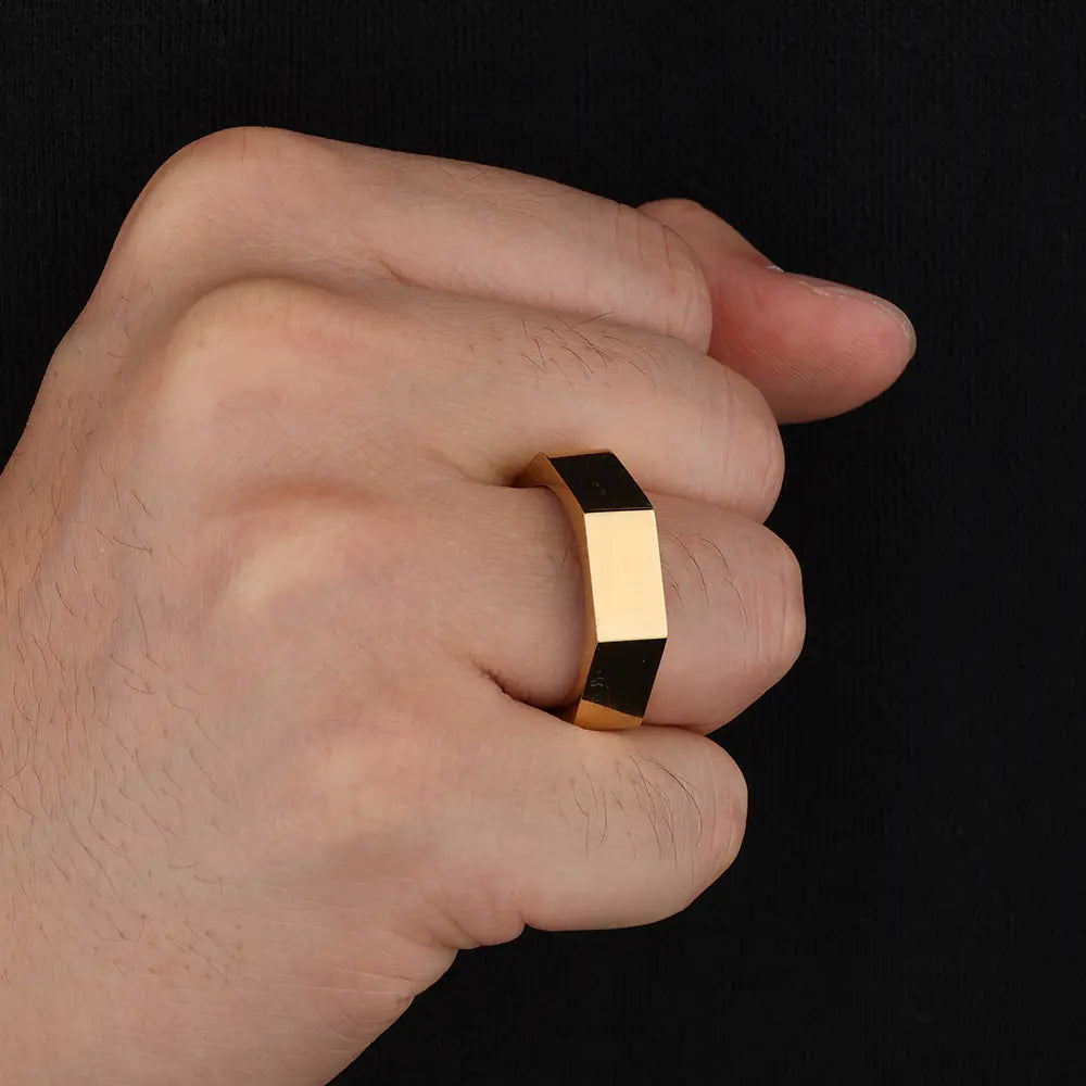 6-sided Shape Rings EJ25R01485