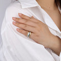 Two-Color Ring  EJ25R01270GS