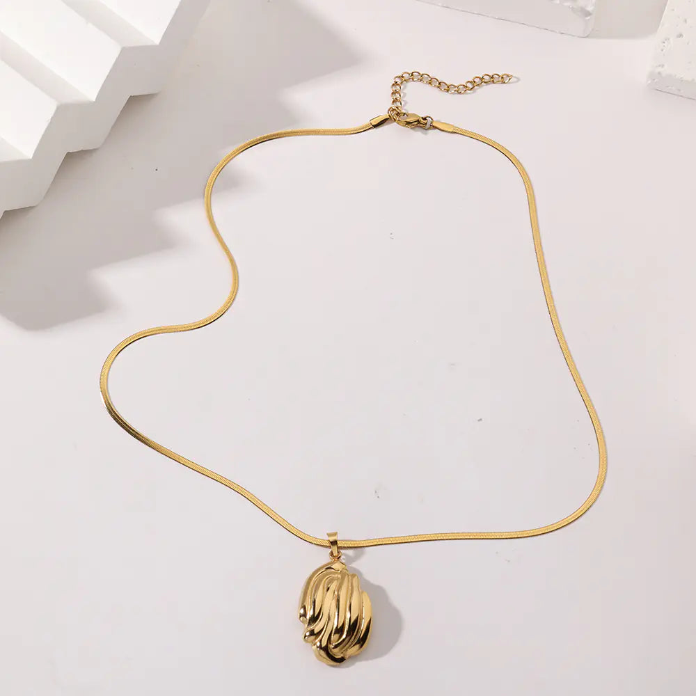 Irregular Necklace    EJ25N06364G