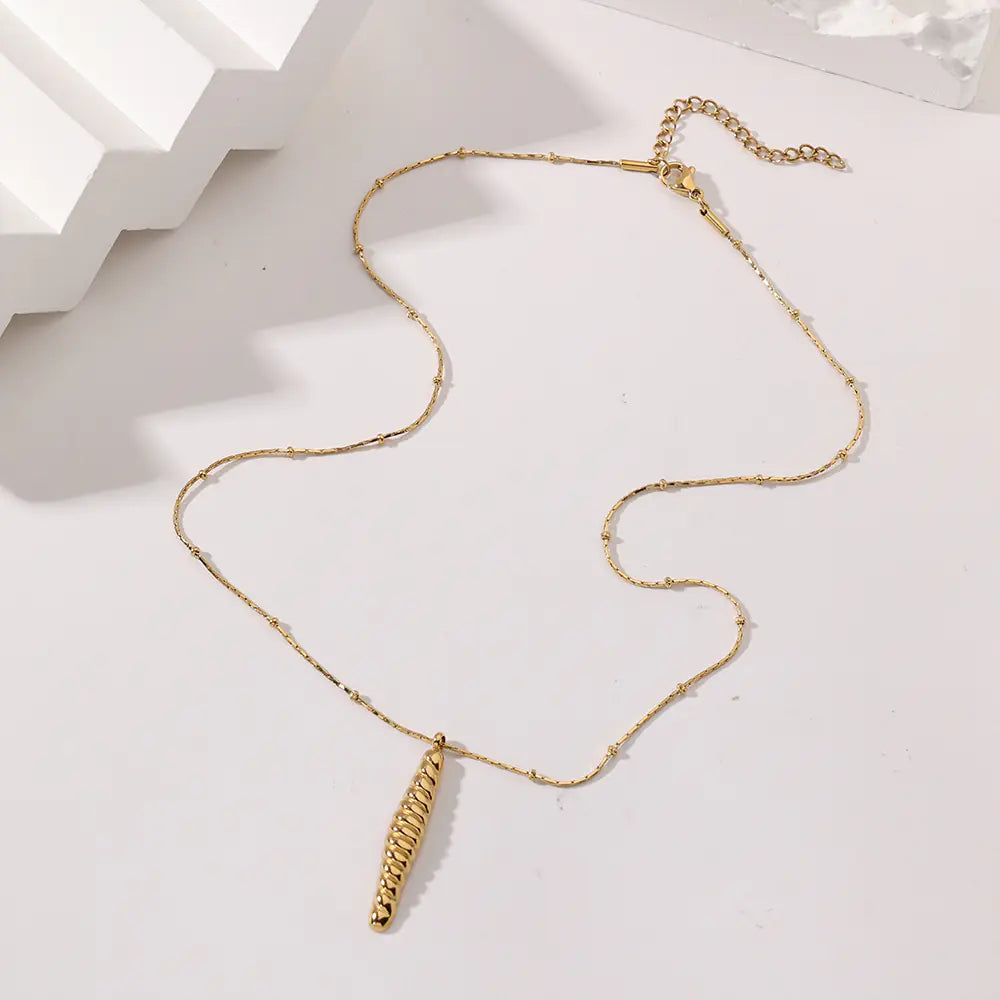 Chocker Necklace    EJ25N06368G