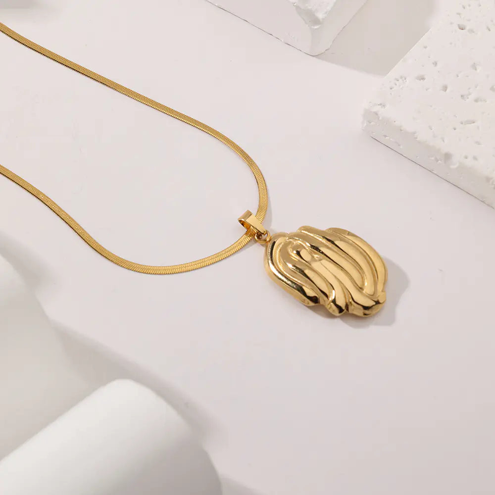 Irregular Necklace    EJ25N06364G