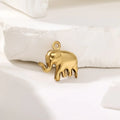 Elephant Charms Pendant  EJ25N06564G