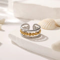 3-row Adjustable Ring     EJ25R01310GS