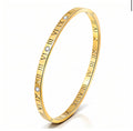 Eterna Roman Bangle EJB26002