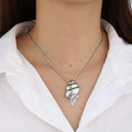 Conch Pendant Snack Chain   EJ25N06382S